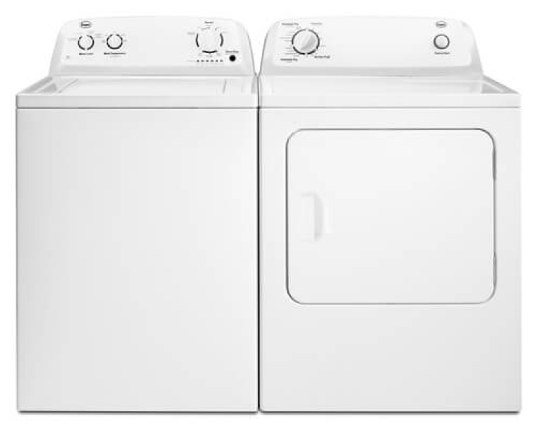 Roper® Washer & Dryer Pair
