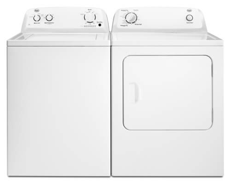 Roper washer and dryer set deals