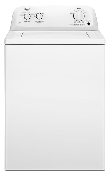 Roper washer dryer top set