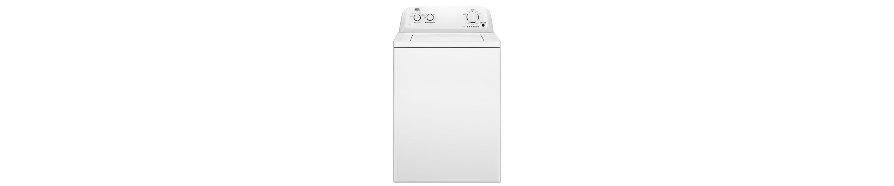 Roper® 3.5 cu. ft. Top-Load Washer with Agitator